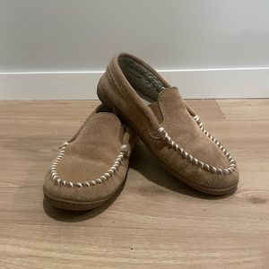 Mens Minnetonka Slippers